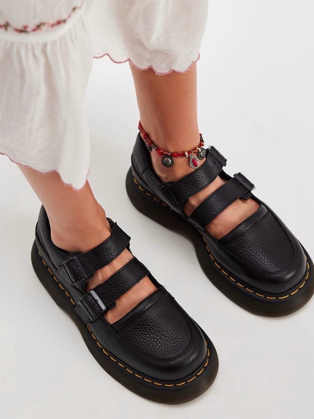 Dr. Martens Mary Janes- size 9 - Picture 2 of 12